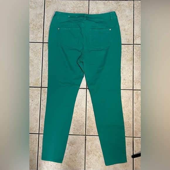Cato Contemporary Denim Skinny Jeans - Picture 3 of 4